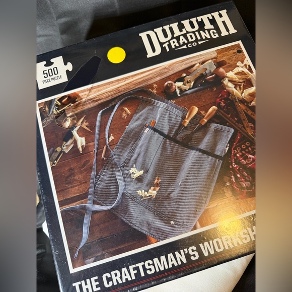 Duluth Trading Co Other - Duluth Trading 500 Piece Puzzle. New